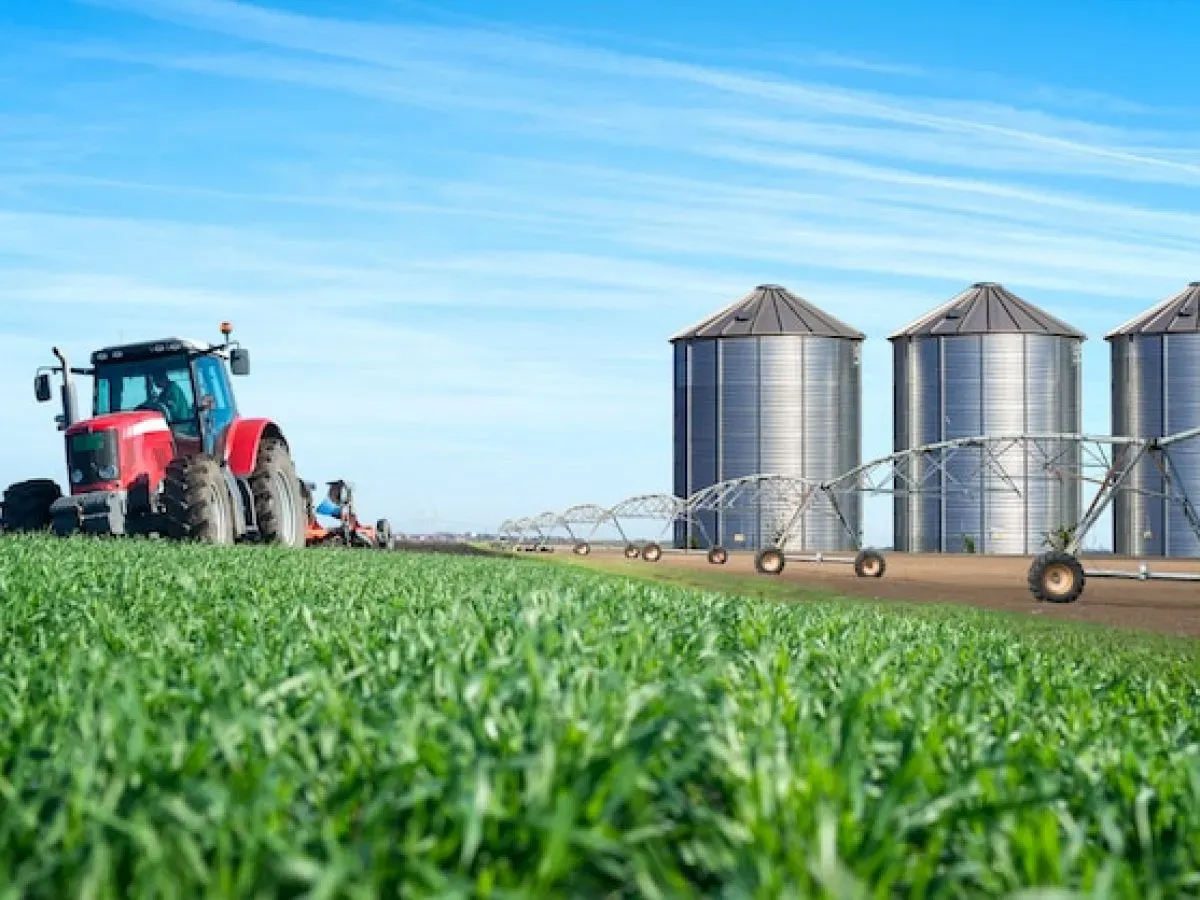 Agricultural Infrastructure Development