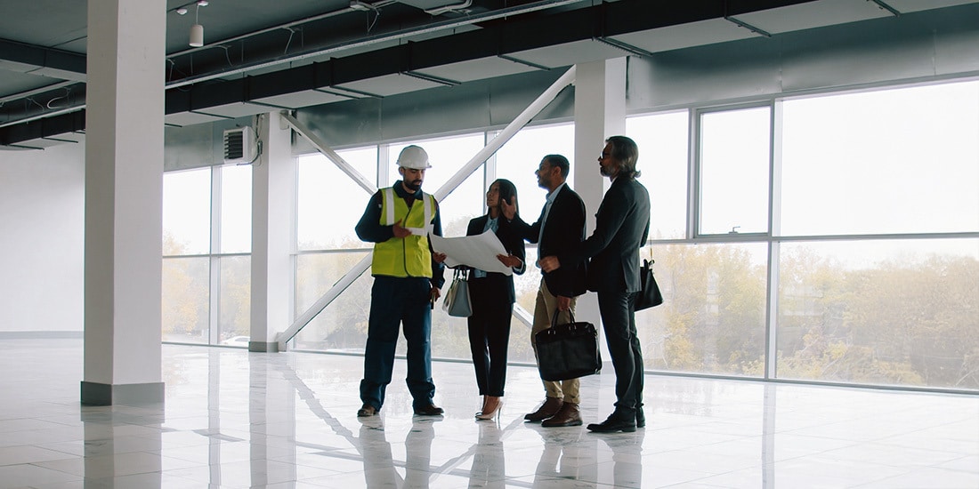 Government-Backed Project Coordination